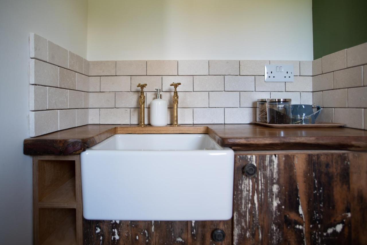 Frogs Bottom Retreat Faversham & Canterbury, Kent Buitenkant foto